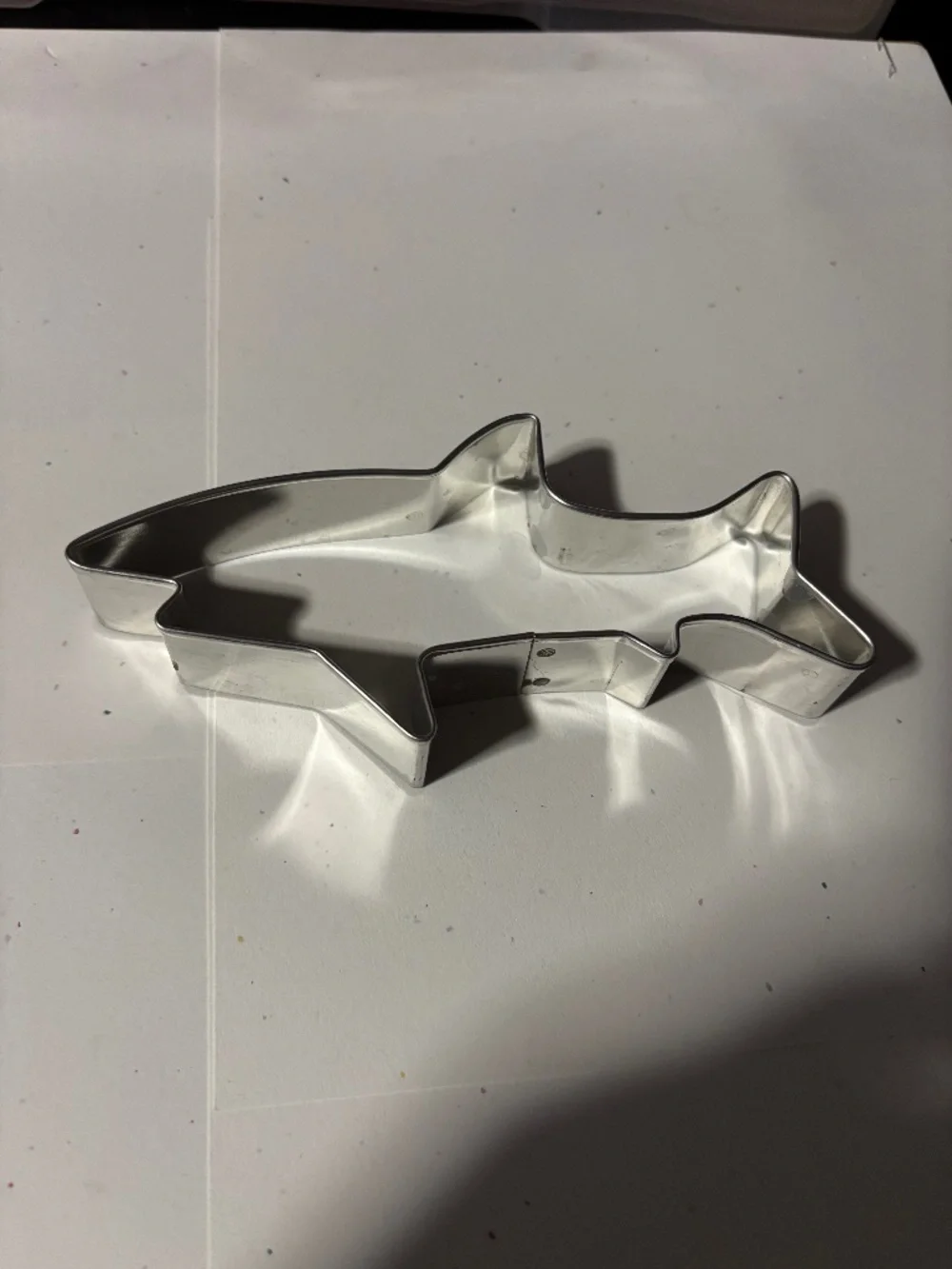 shark cookie cutter